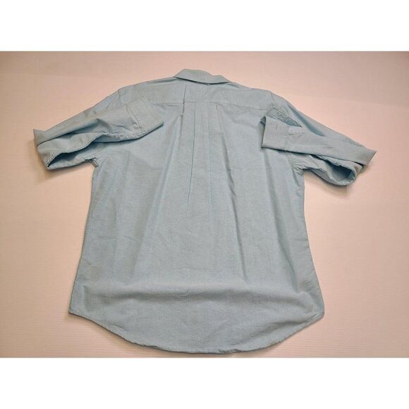 Tommy Hilfiger Sky Blue Button Down Shirt in Large - Picture 2 of 5